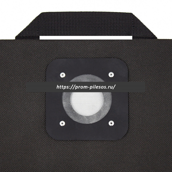 ROCKSTAR ZIP-GB3 MAXX многоразовый мешок для пылесоса GHIBLI AS 27, Аэрус 35 Л, ПС-1400М, ПС-1600М, 1 шт