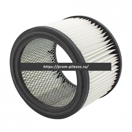 ROCKSTAR HMF3041 патронный фильтр складчатый для пылесоса BOSCH GAS 15 PS, 12-25 PL