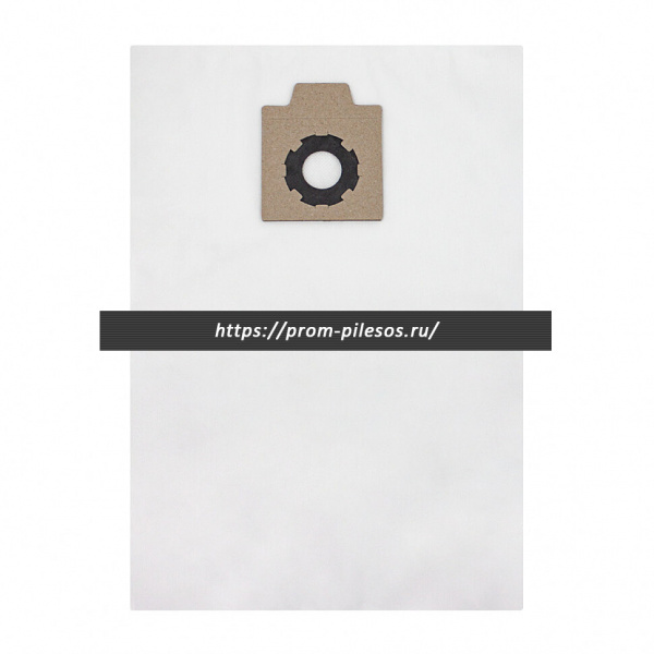 ROCKSTAR NL4(5) синтетические мешки для пылесоса NILFISK GD 1000, NILFISK VP 300, 5 шт