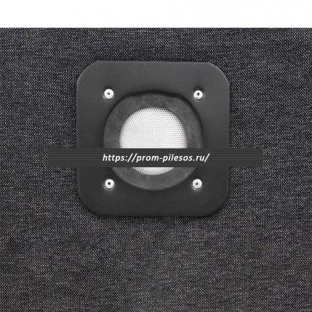 ROCKSTAR ST-R1 LUX многоразовый мешок для пылесоса BOSCH GAS 20, GAS 15, MAKITA VC 2012, BORT BSS-1220-Prо, STIHL SE​ 62, Vacmaster VQ1220SC, 1 шт