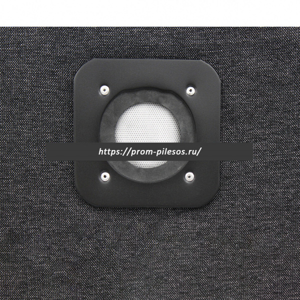 ROCKSTAR ST-K2 LUX многоразовый мешок для пылесоса KARCHER WD3, WD3 Premium, WD3.300, 1 шт