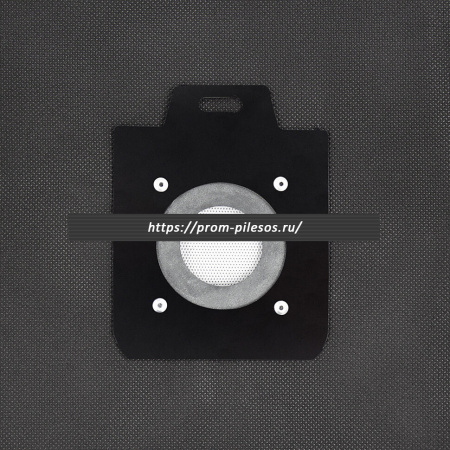 ROCKSTAR ZIP-NL1 MAXX многоразовый мешок для пылесоса NILFISK GD 930, 1 шт