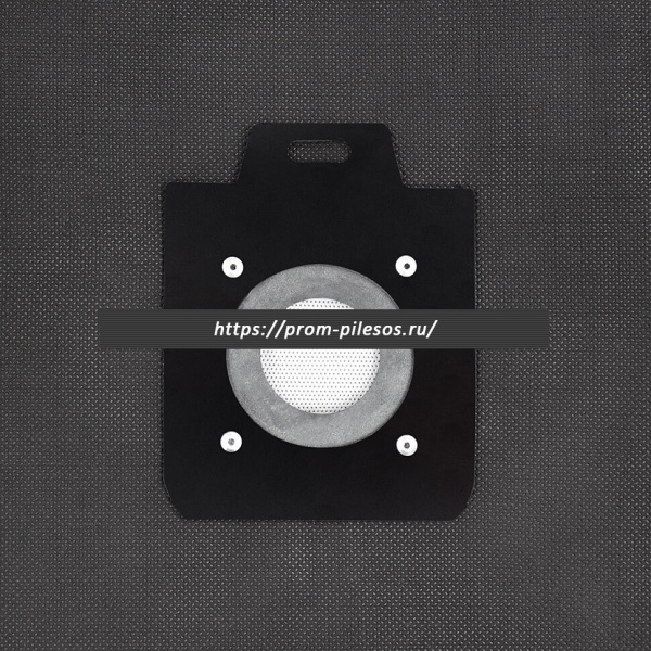 ROCKSTAR ZIP-NL1 MAXX многоразовый мешок для пылесоса NILFISK GD 930, 1 шт