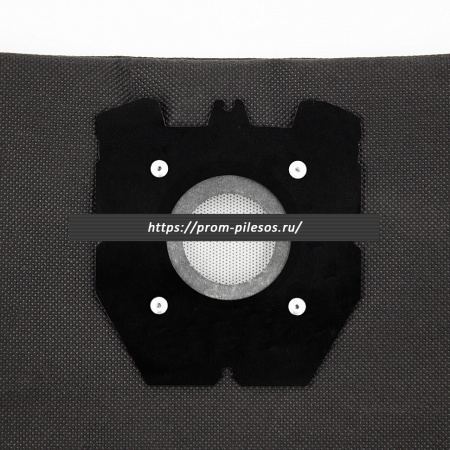 ROCKSTAR ZIP-ZLM1 многоразовый мешок для пылесоса Zelmer Orion, Syrius, Zelmer Cobra II Silent, 1 шт