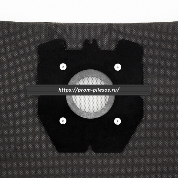 ROCKSTAR ZIP-ZLM1 многоразовый мешок для пылесоса Zelmer Orion, Syrius, Zelmer Cobra II Silent, 1 шт