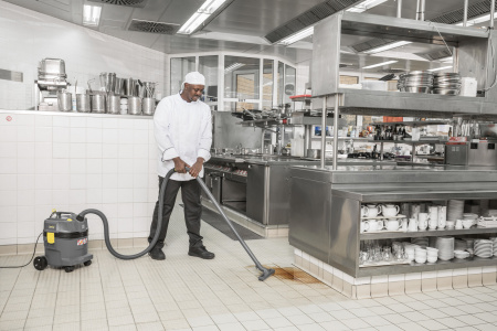 Пылесос влажной и сухой уборки Karcher NT 22/1 Ap Te L - купить