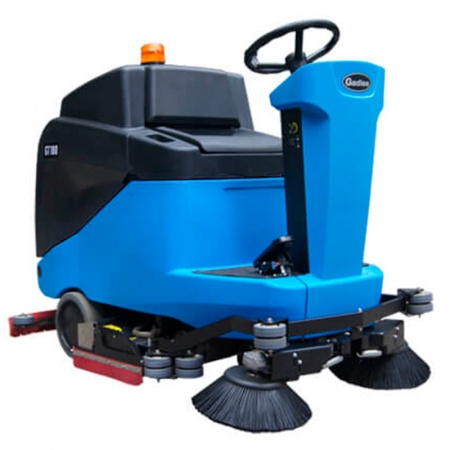 Поломоечная машина с местом для оператора Gadlee GT180 75RS