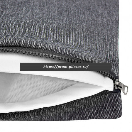 ROCKSTAR ST-R1 LUX многоразовый мешок для пылесоса BOSCH GAS 20, GAS 15, MAKITA VC 2012, BORT BSS-1220-Prо, STIHL SE​ 62, Vacmaster VQ1220SC, 1 шт