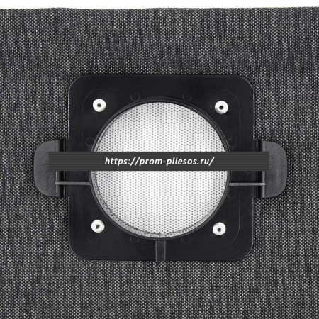 ROCKSTAR ST-R6 LUX многоразовый мешок для пылесоса MAKITA 440, 448, VC 3510, 1 шт