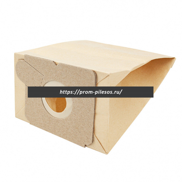 ROCKSTAR EL1.P(5) бумажные мешки для пылесоса ELECTROLUX XIO, 5 шт