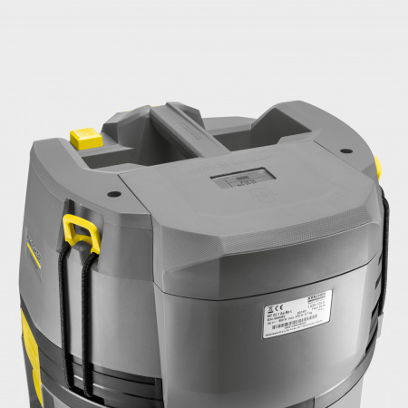 Аккумуляторный пылесос влажной и сухой уборки Karcher NT 22/1 Ap Bp L Pack - купить