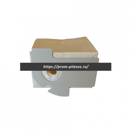 ROCKSTAR TMS2.P(4) бумажные мешки для пылесоса THOMAS FONTANA, 4 шт