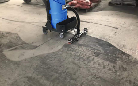 Промышленный пылесос VILAR D6 - купить