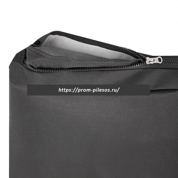 ROCKSTAR ZIP-R15 MAXX многоразовый мешок для пылесоса BOSCH GAS 50, METABO ASR 2050, Интерскол, 1 шт