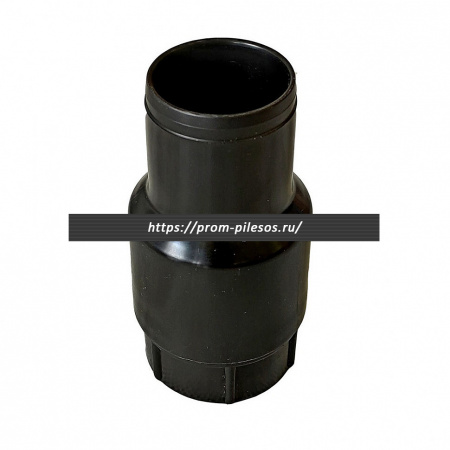 ROCKSTAR TTC36-38L переходник от гибкого шланга 38 мм (внешний д.) к трубке 35-36 мм для пылесоса