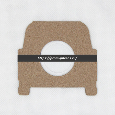 ROCKSTAR BS6(4) мешки для пылесоса BOSCH BWD421PRO, BWD4..., 4 шт