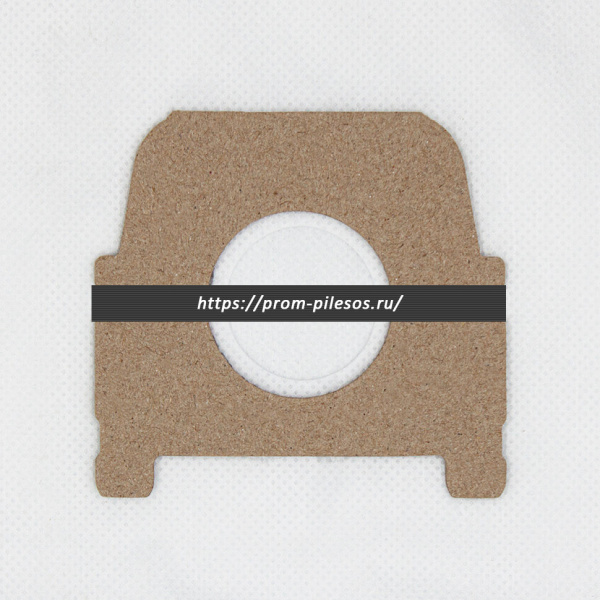 ROCKSTAR BS6(4) мешки для пылесоса BOSCH BWD421PRO, BWD4..., 4 шт