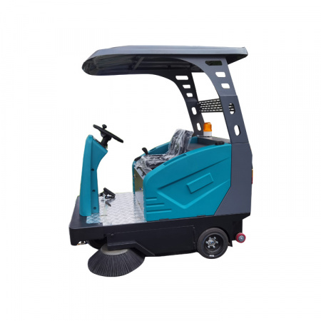 Аккумуляторный подметальный райдер Vinnermyer SW1400R-G - купить