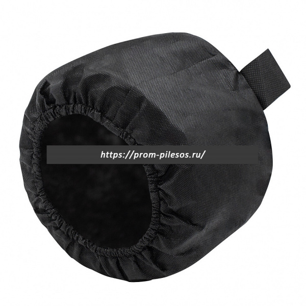 ROCKSTAR KTR11 защитный фильтр-чехол для складчатого фильтра в BOSCH GAS 15, GAS 20, MAKITA VC 2512, METABO ASA 25, ASA 30, 1 шт