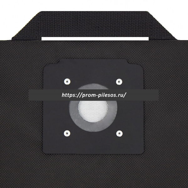 ROCKSTAR ZIP-K7 MAXX многоразовый мешок для пылесоса KARCHER T 10/1, T 12/1, 1 шт