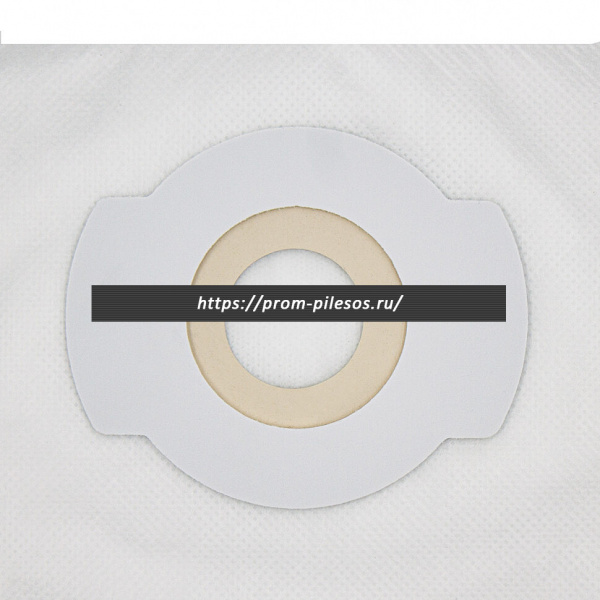 ROCKSTAR BS5-SV(5) одноразовые мешки для пылесоса BOSCH EasyVac 3, 5 шт