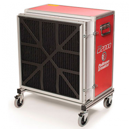 Очиститель воздуха Pullman A2000 Pullman Ermator