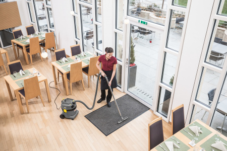 Пылесос влажной и сухой уборки Karcher NT 22/1 Ap Te L - купить