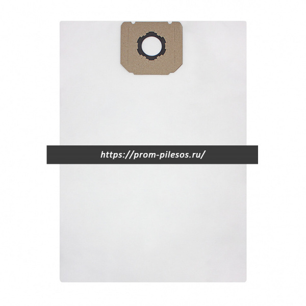 ROCKSTAR R8(5) одноразовые мешки для пылесоса HILTI VC20, VC 40, под переходник, 5 шт