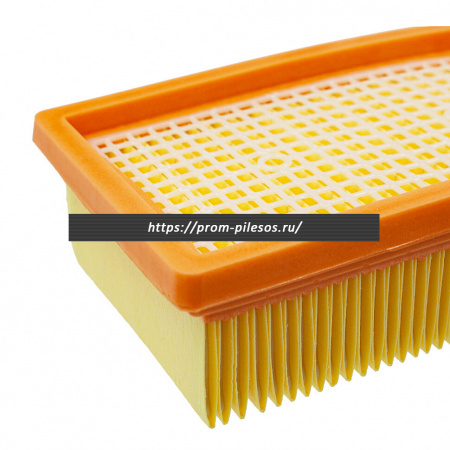 ROCKSTAR HMF5 HEPA фильтр для пылесоса KARCHER WD 4, MV5, WD 6 - 1 шт