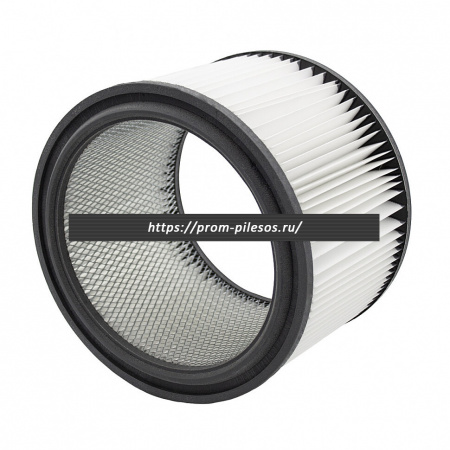 ROCKSTAR HMF7031 патронный фильтр для пылесоса NILFISK ATTIX 761, 961, 965, 560, синтетический, 1 шт