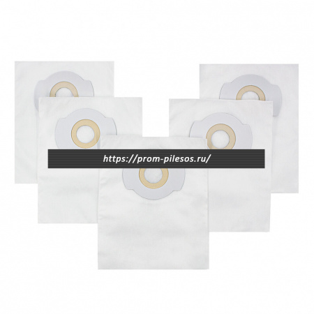 ROCKSTAR BS5-SV(5) одноразовые мешки для пылесоса BOSCH EasyVac 3, 5 шт