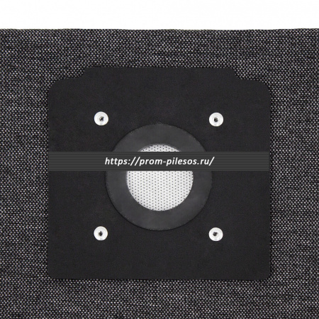 ROCKSTAR ST-K6 LUX многоразовый мешок для пылесоса KARCHER T 7/1, T 9/1, 1 шт