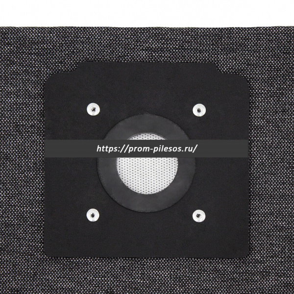 ROCKSTAR ST-K6 LUX многоразовый мешок для пылесоса KARCHER T 7/1, T 9/1, 1 шт