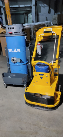 Промышленный пылесос VILAR D3 - купить