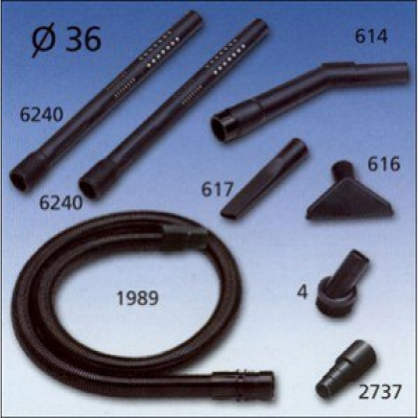 Пылесос Soteco Panda 504 JUSTO INOX - купить