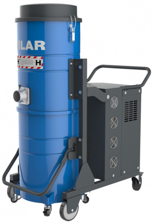 Промышленный пылесос VILAR D8 (автоочистка) - купить