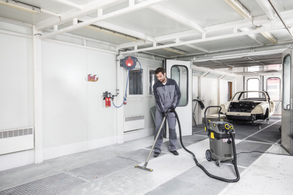 Пылесос влажной и сухой уборки Karcher NT 50/1 Tact Te H - купить