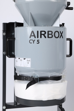 Циклонный сепаратор AIRBOX CY5 - купить