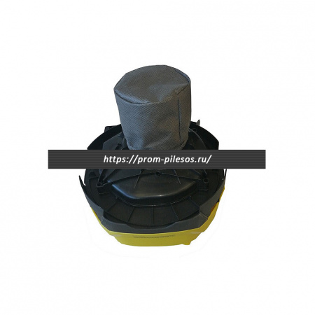 RОСКSTAR KTR3 фильтр-чехол для пылесоса KARCHER WD 2, WD 3 для защиты HEPA-фильтра, 1 шт