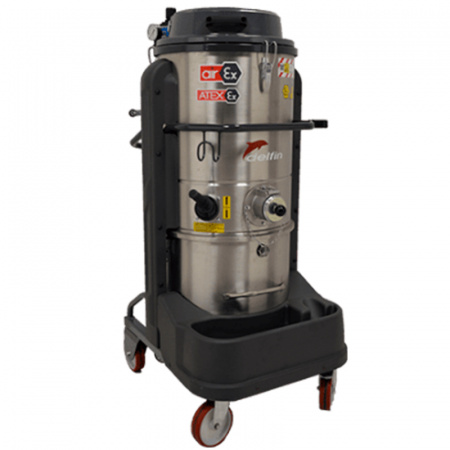 Промышленный пылесос Delfin DM3 AIREX