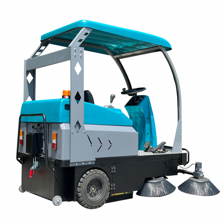 Аккумуляторный подметальный райдер Vinnermyer SW1900R-G - купить