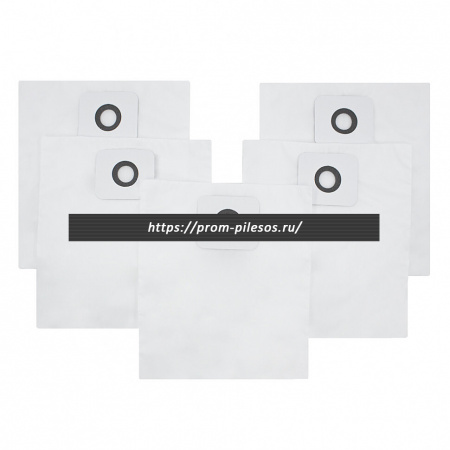 ROCKSTAR BP14-SV(5) мешки для пылесоса KRAUSEN ECO 300, 5 шт