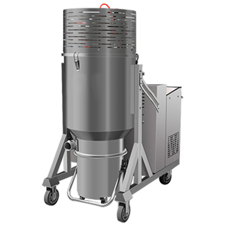 Промышленный пылесос HT100