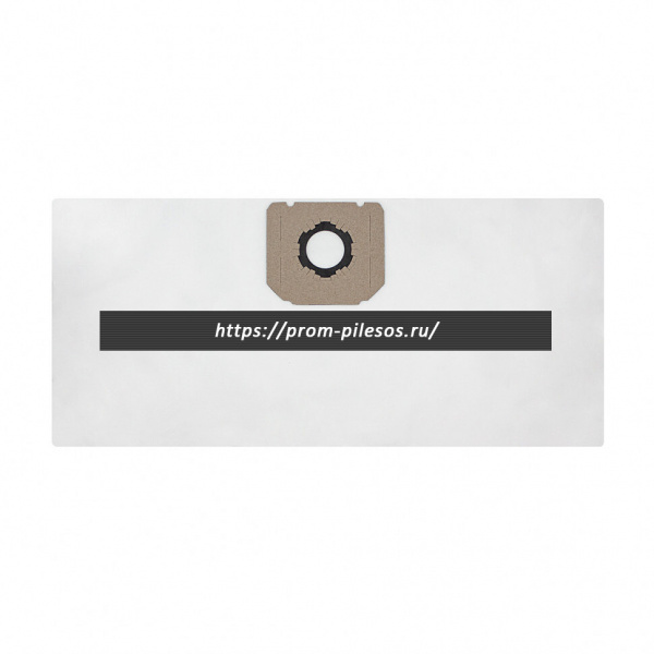 ROCKSTAR U20(5) универсальные мешки для профессионального пылесоса до 20 лит, к патрубку D56-70 мм, 5 шт