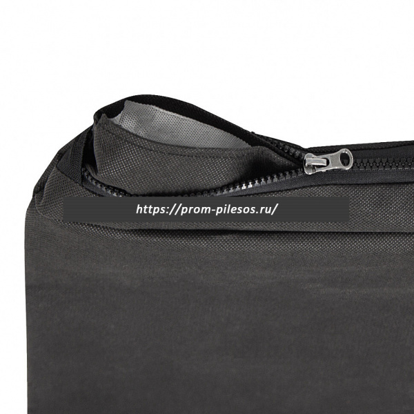 ROCKSTAR ZIP-NL1 MAXX многоразовый мешок для пылесоса NILFISK GD 930, 1 шт