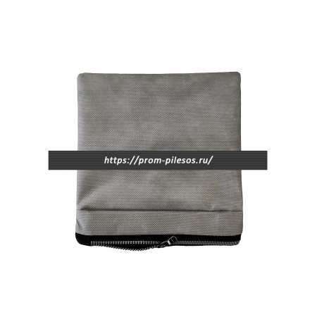 ROCKSTAR ZІР-EL3 MAXX многоразовый мешок для пылесоса ELECTROLUX Mondo, 1 шт