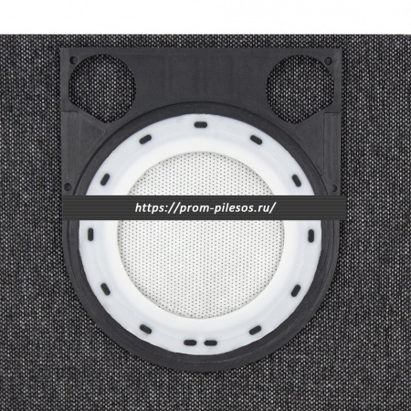 ROCKSTAR ST-R5 LUX многоразовый мешок для пылecoca BOSCH GAS 25, METABO, Интерскол, 1 шт