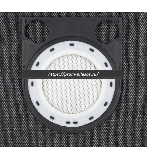 ROCKSTAR ST-R5 LUX многоразовый мешок для пылecoca BOSCH GAS 25, METABO, Интерскол, 1 шт