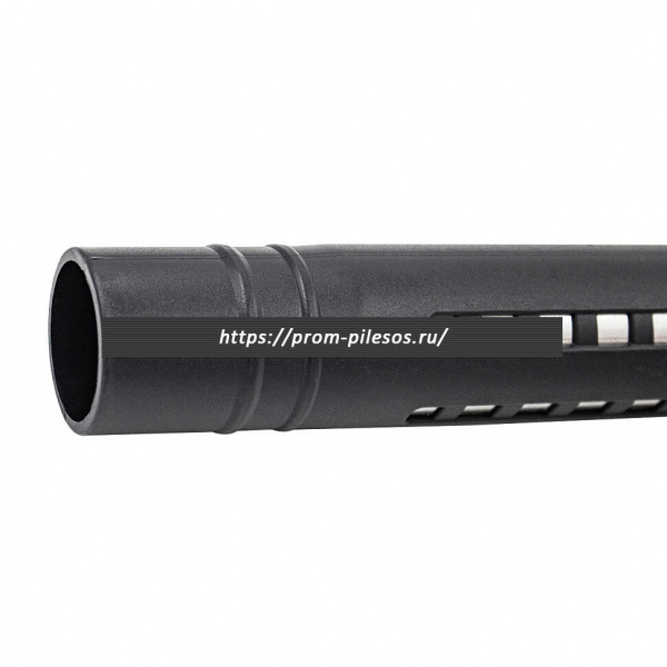 ROCKSTAR TT38 труба для пылесоса, D38 mm, L550 mm, 1 шт