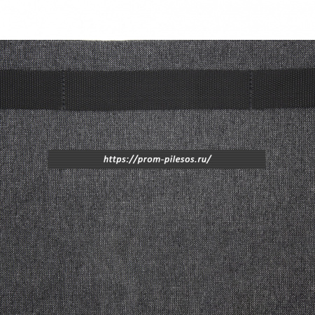 ROCKSTAR ST-R3 LUX многоразовый мешок для пылесоса BOSCH GAS 35, MAKITA VC 2512, Metabo ASA 25, 1 шт